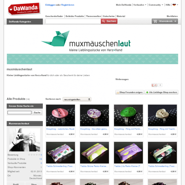 muxmäuschenlaut