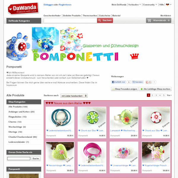 Pomponetti Pomponetti