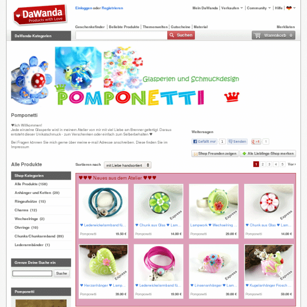 Pomponetti