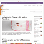 decor factory- dekorieren und immer etwas neues entdecken