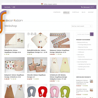 decor factory- Kreativität in Dir!