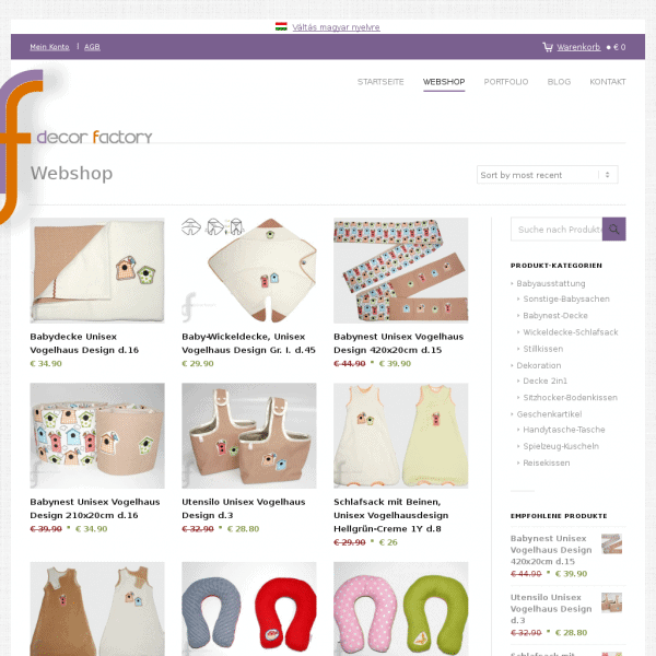 decor factory- Kreativität in Dir!