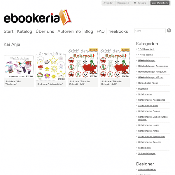 kaianja bei ebookeria