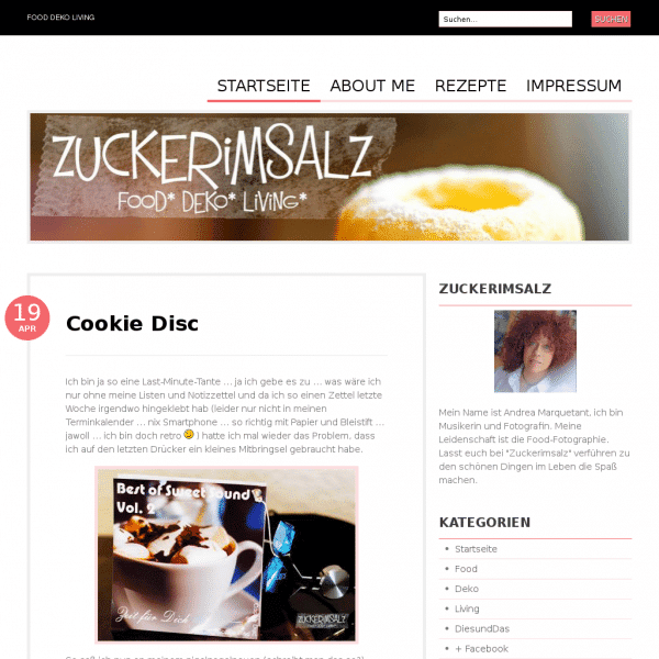 Zuckerimsalz | mein Rock´n Roll Kitchen * Rezepte – Stories & DIY