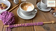 Einfache Beanie Frühlings-Beanie stricken