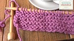 Einfache Beanie Frühlings-Beanie stricken