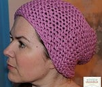 Einfache Beanie Frühlings-Beanie stricken