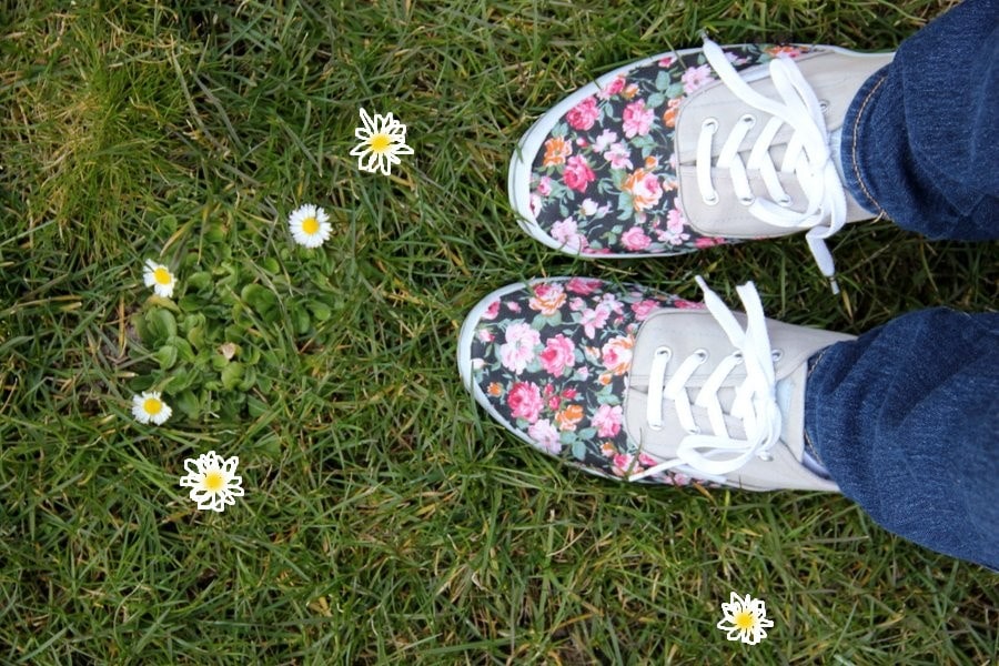 Shoe Makeover