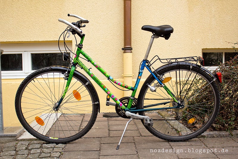 Pimp my bike!