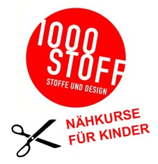 Nähkurse für Kinder