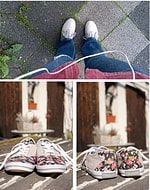 Shoe Makeover