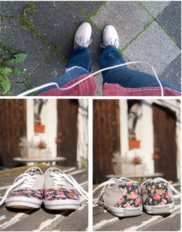 Shoe Makeover