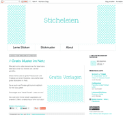 Sticheleien – Lerne Sticken