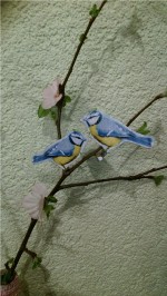 Glasvasen -Recycling
