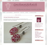 GeschmeideReich-der Blog rund um Schmuck, Accessoires und Ideen