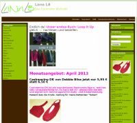 Lana L8 - der Onlineshop für feine und edle Wolle
