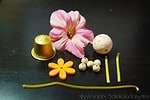 Blumenkinder aus Nespressokapseln