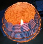 Bücher-Licht