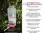 Vogelhäuschen aus Milchtüte :)
