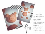 Pigs in the mud-cake oder die berühmte Blogger-Torte