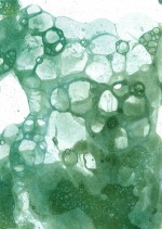 Bubble Printing