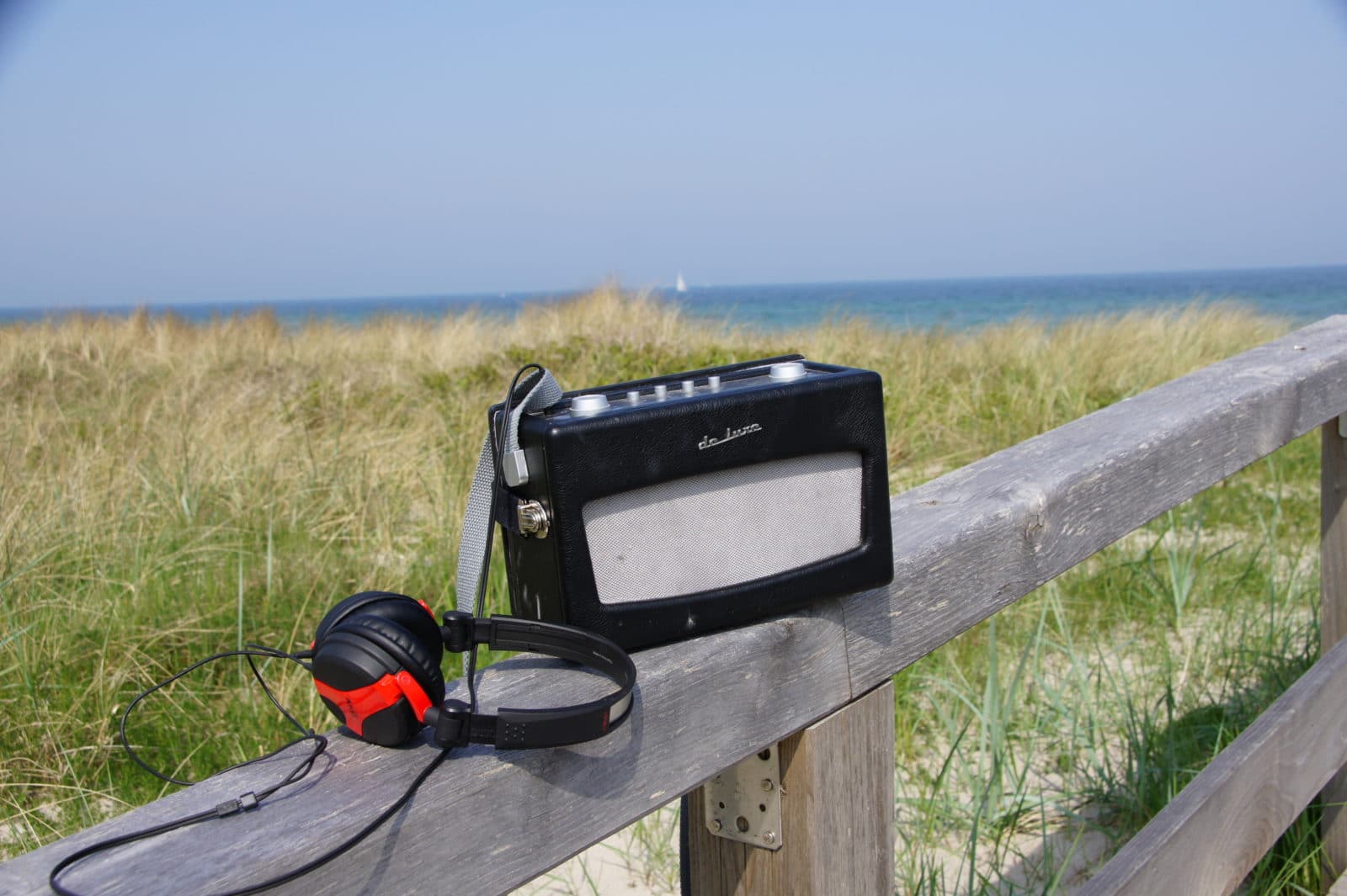 Radiotasche