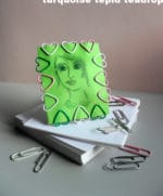 Herzchen Bilderrahmen