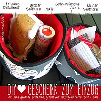 DIY Geschenk zum Einzug