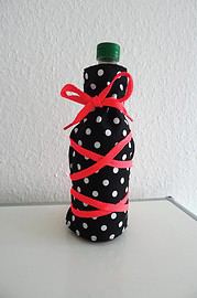 D.I.Y. Flaschenkleid