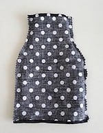 D.I.Y. Flaschenkleid