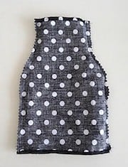 D.I.Y. Flaschenkleid