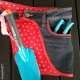 DIY Jeans-Upcycling | Gürteltasche fürs Gartenwerkzeug