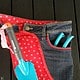 DIY Jeans-Upcycling | Gürteltasche fürs Gartenwerkzeug