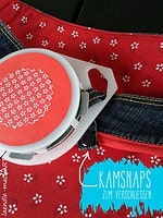 DIY Jeans-Upcycling | Gürteltasche fürs Gartenwerkzeug