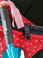 DIY Jeans-Upcycling | Gürteltasche fürs Gartenwerkzeug