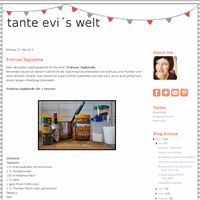 Tante Evi´s Welt