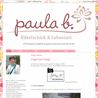 paula b. - Häkelschick & Lebensart