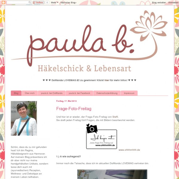 paula b. – Häkelschick & Lebensart