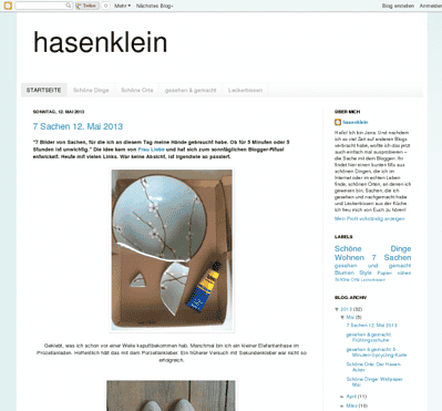 hasenklein