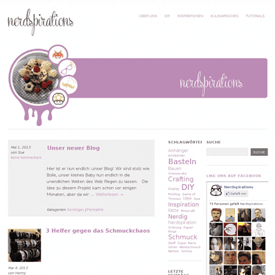 Nerdspirations