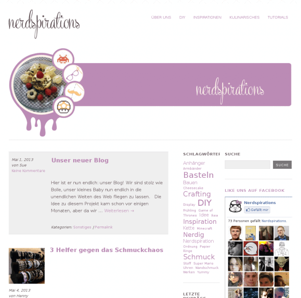 Nerdspirations