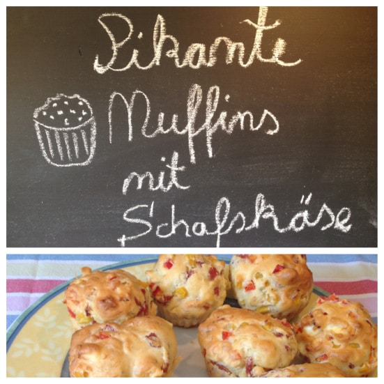 Ein Bild von einem Muffin ;-)