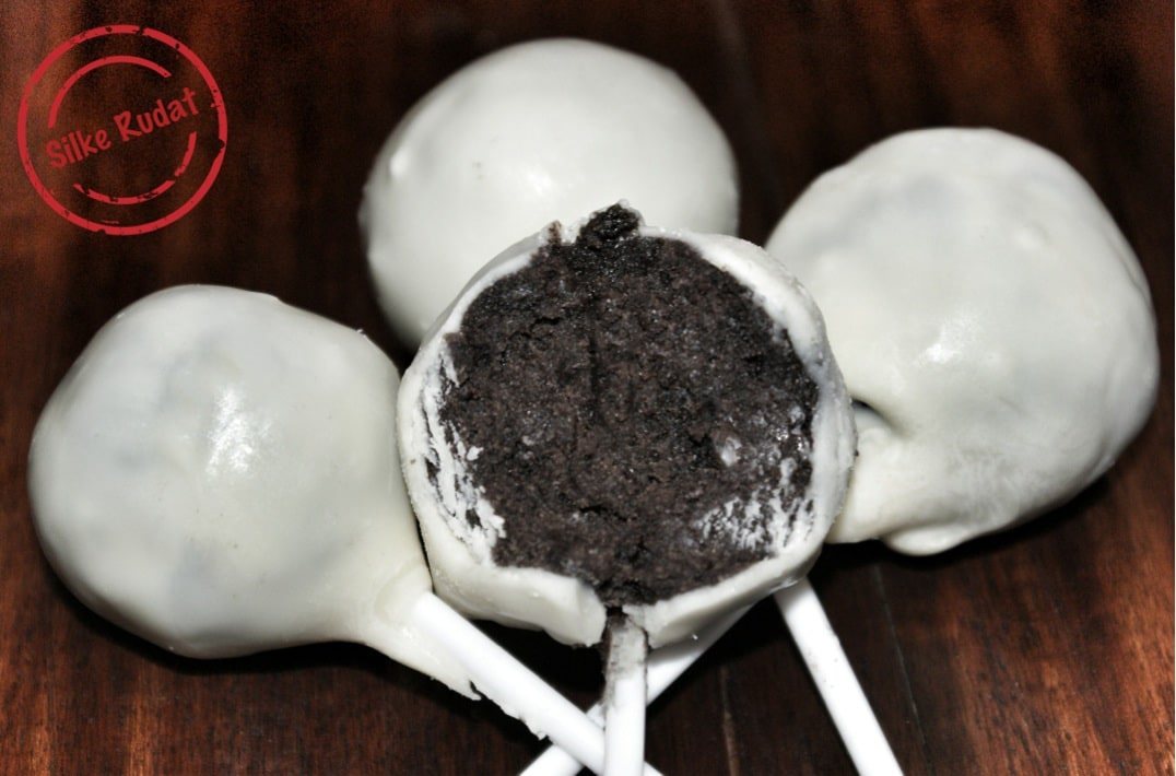 Oooohhh…Oreo Cake Pops