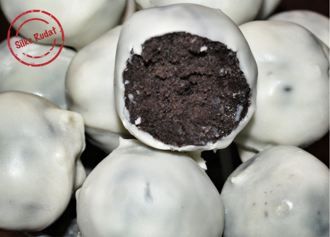 Oooohhh…Oreo Cake Pops