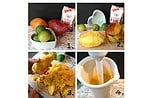 Süsses und Saures?  Mango-Limetten-Marmelade!