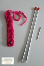 Supereinfaches Armband stricken