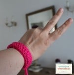Supereinfaches Armband stricken