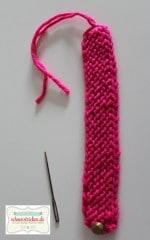Supereinfaches Armband stricken