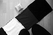 Erinnere-dich-Decke (a memory quilt with character)
