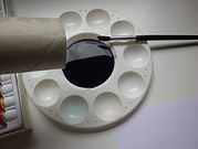 Geschenkpapier DIY